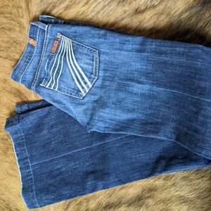 Seven for all mankind